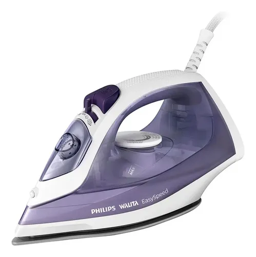 Ferro De Passar A Vapor Easyspeed Gc1752 Philips Walita